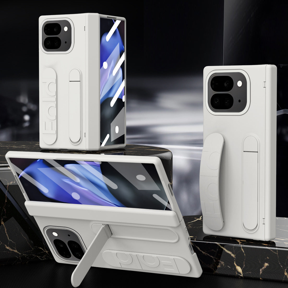 Silicone Wristband Holder Case