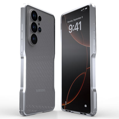 Metal Frame Case