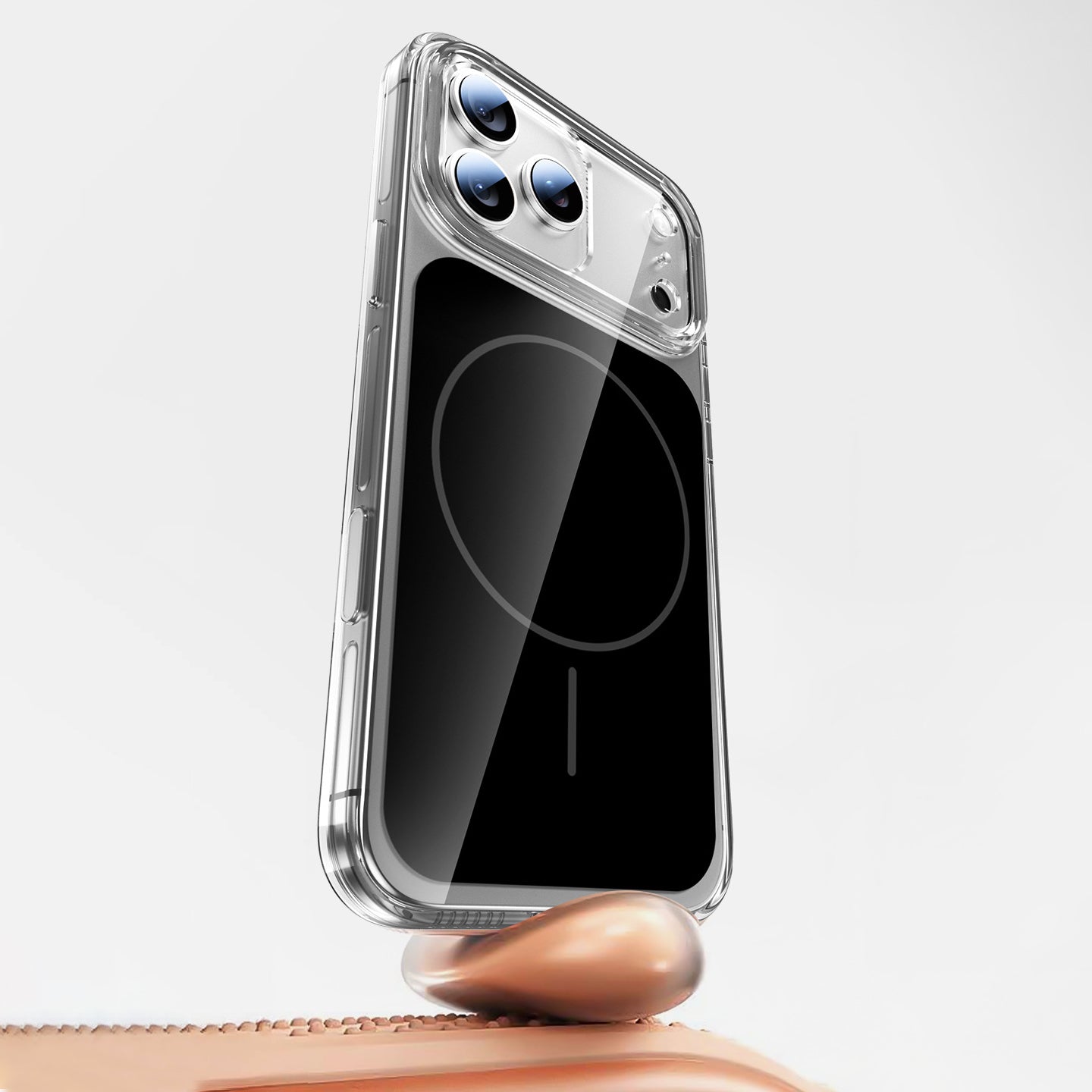 Classic Crystal Case with MagSafe