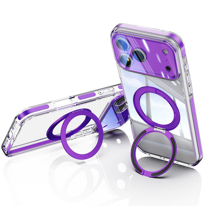 Rotating Kickstand Armor Case