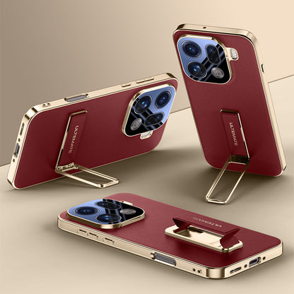 Frosted Bracket Wristband Holder Case