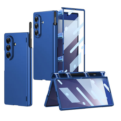 Frosted Case with Pen Slot