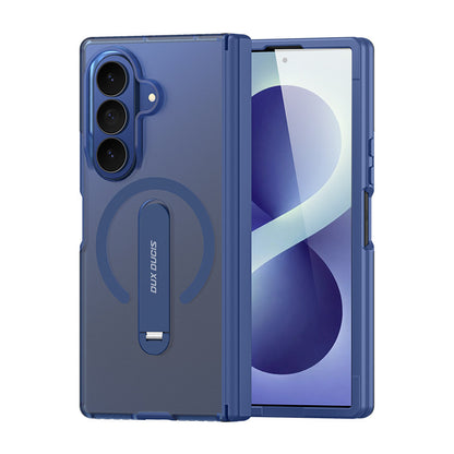 Frosted Translucent Case with Kickstand
