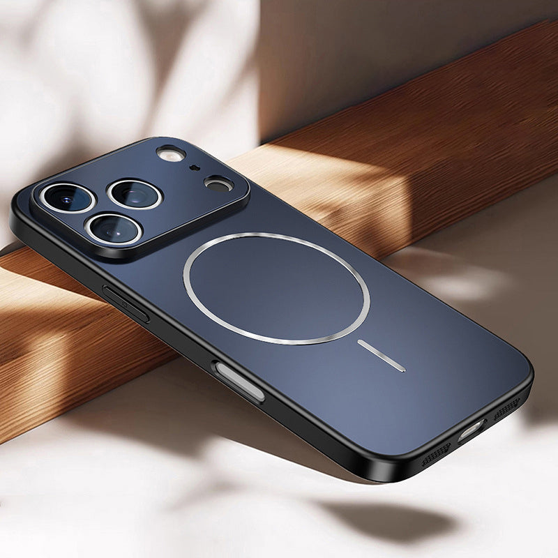 Anti-Fingerprint Matte Case with MagSafe