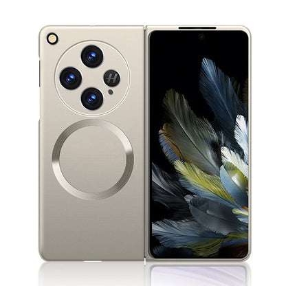 Ultra-Thin Frosted Case with MagSafe