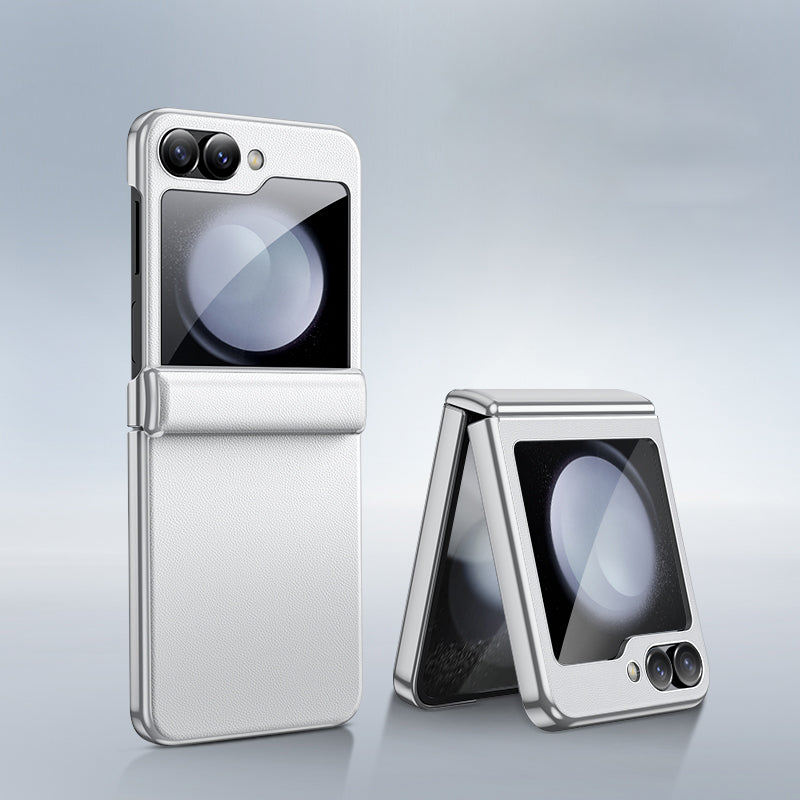 Luxurious Leather Case