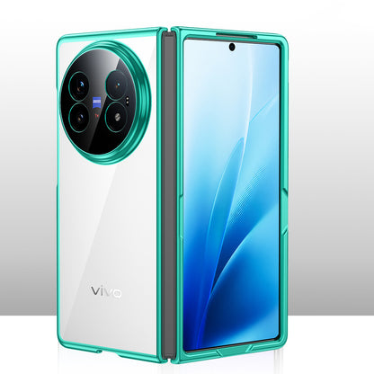 Electroplated Clear Case