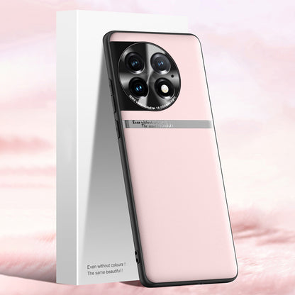 Skin-Feel Leather Case