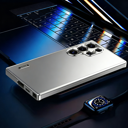 Metal Magnetic Protective Case