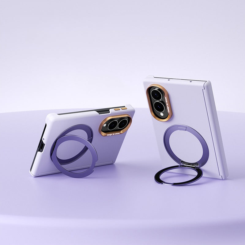 Pivot Bracket Silicone Case with MagSafe