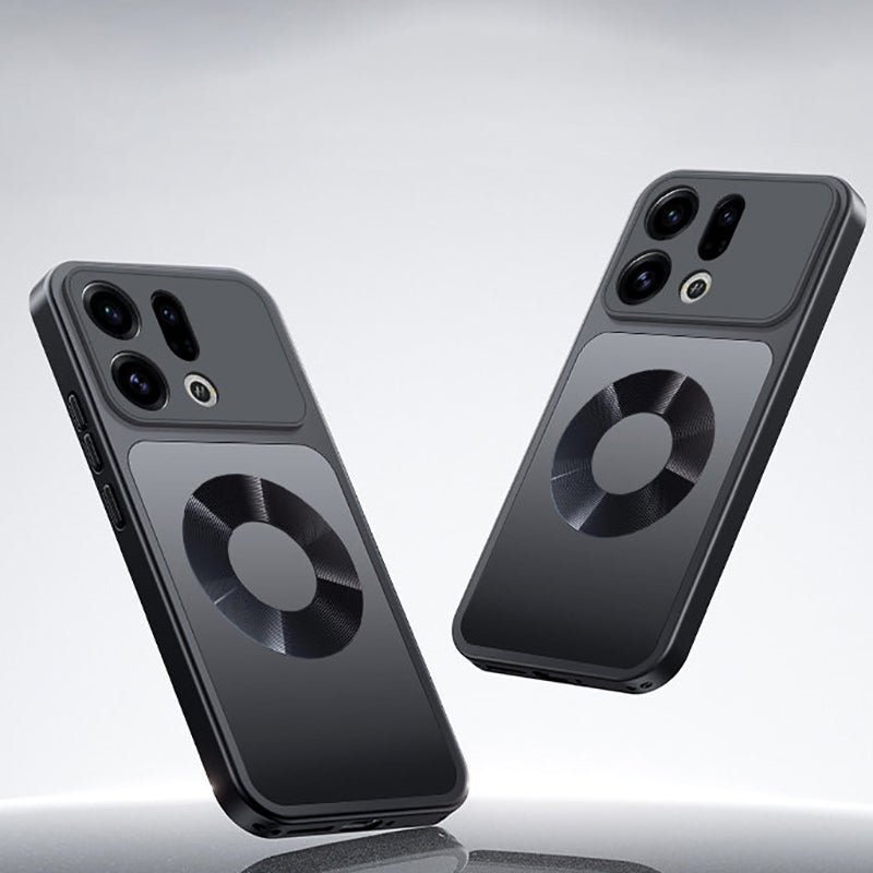 Frosted Ultra-Thin Matte Case with MagSafe
