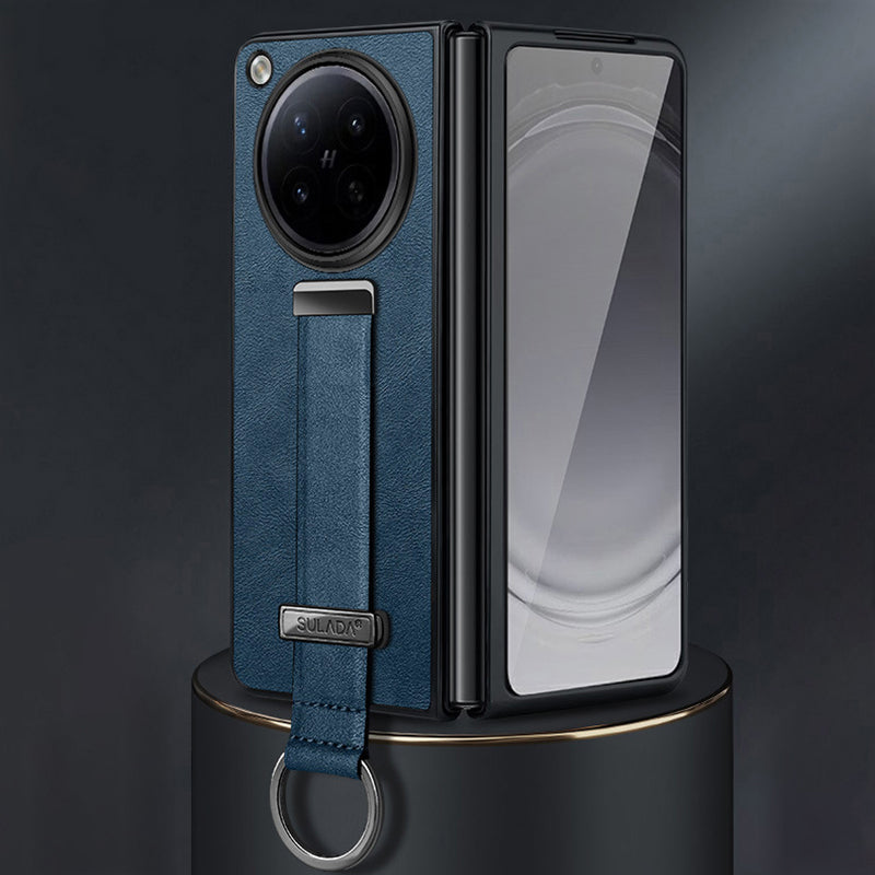 Standing Case with Strap