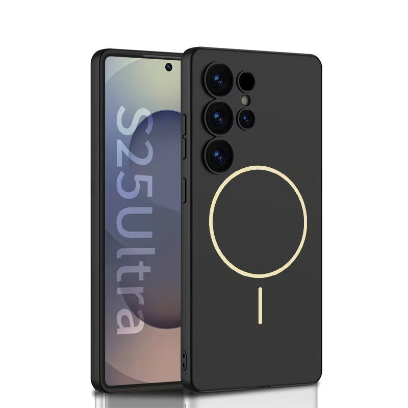 Ultra-Thin Frosted Case with MagSafe