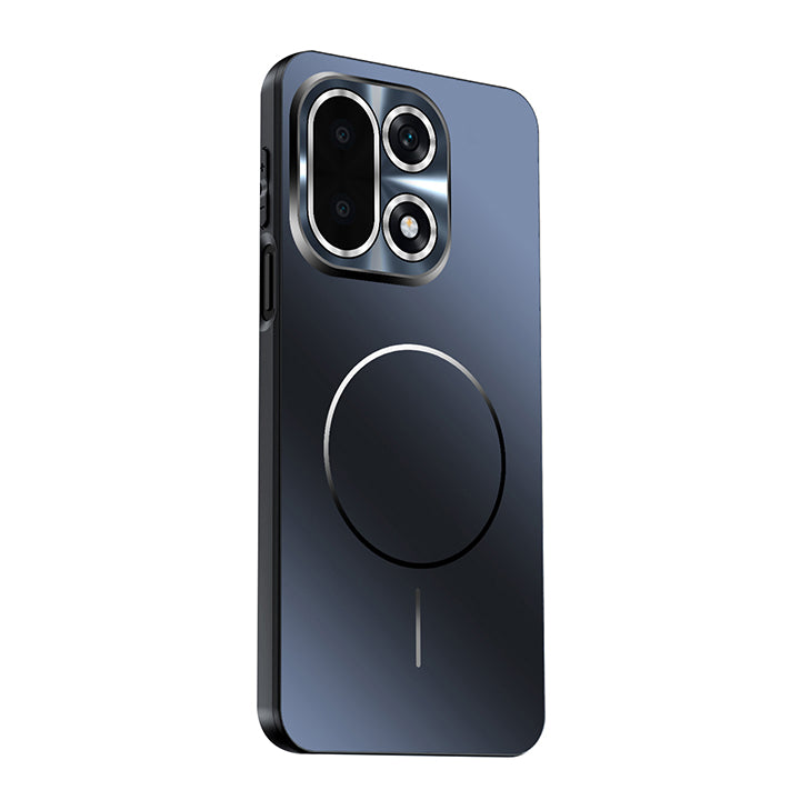 Electroplated Frosted Acrylic Case with MagSafe