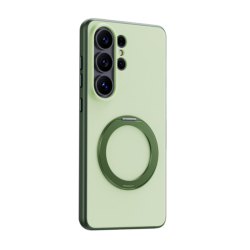 Skin-Friendly Matte Case with MagSafe