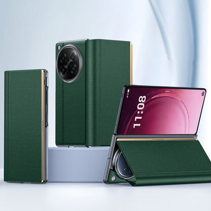 Business Flip Leather Case