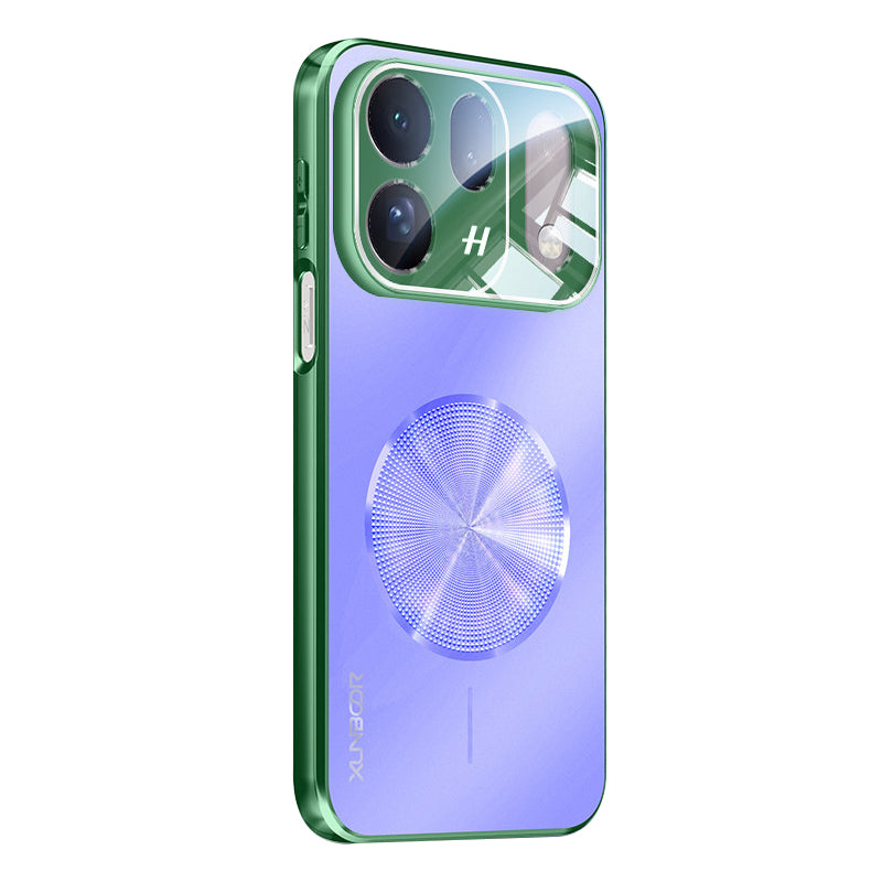 Starburst Gradient Camera Lens Protector Case