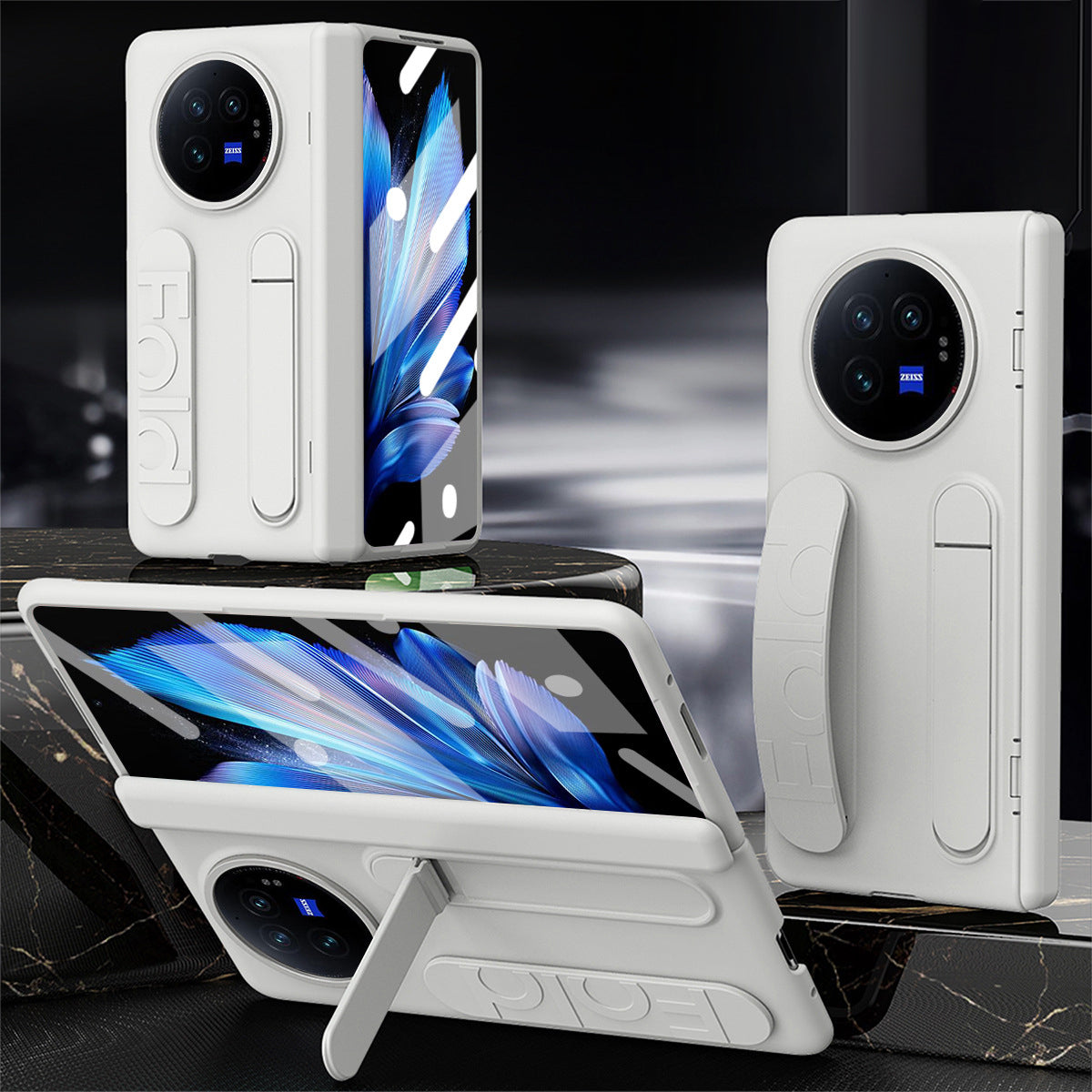 Silicone Wristband Holder Case