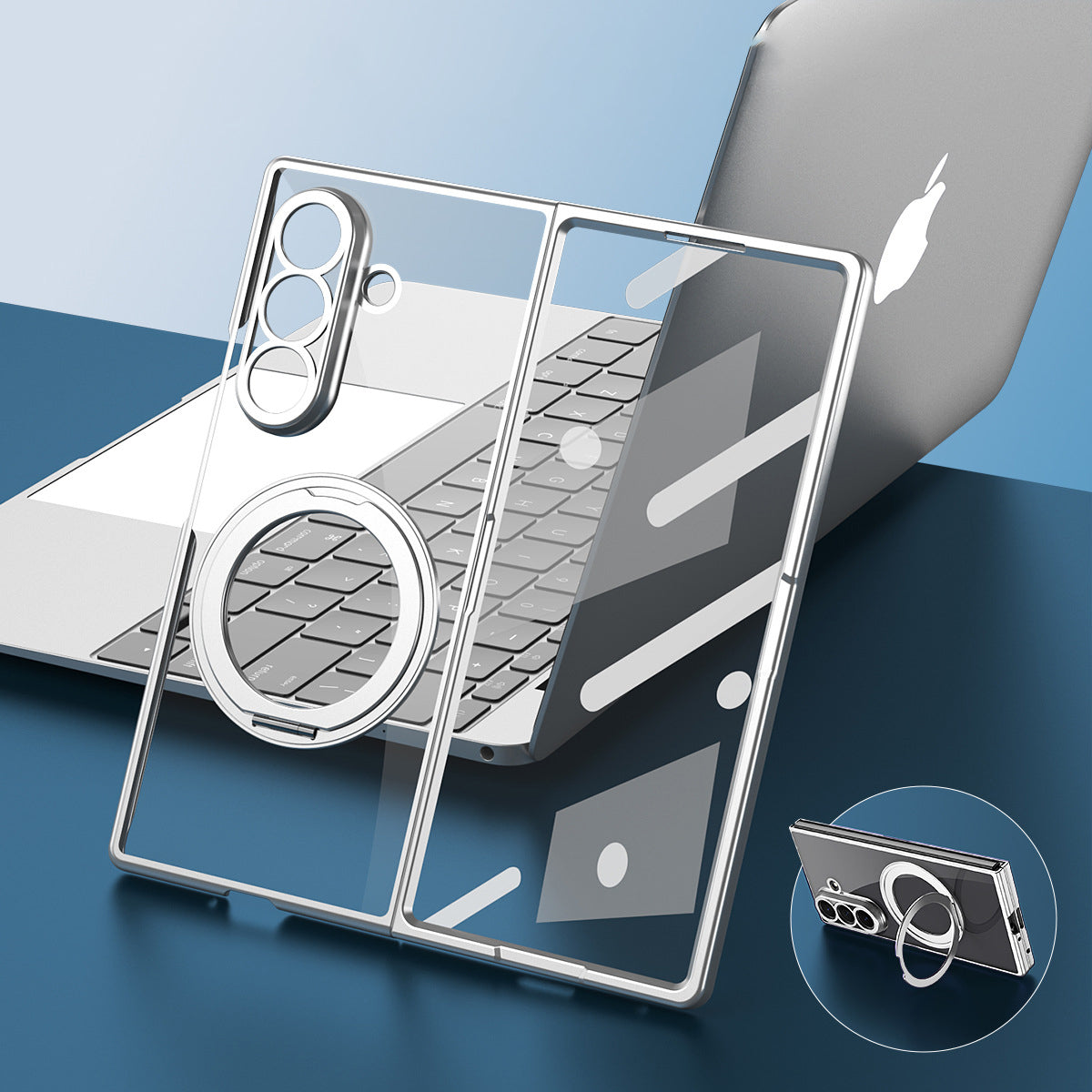 Super Crystal Case with MagSafe