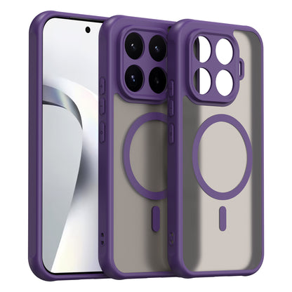 Frosted Translucent Case with MagSafe