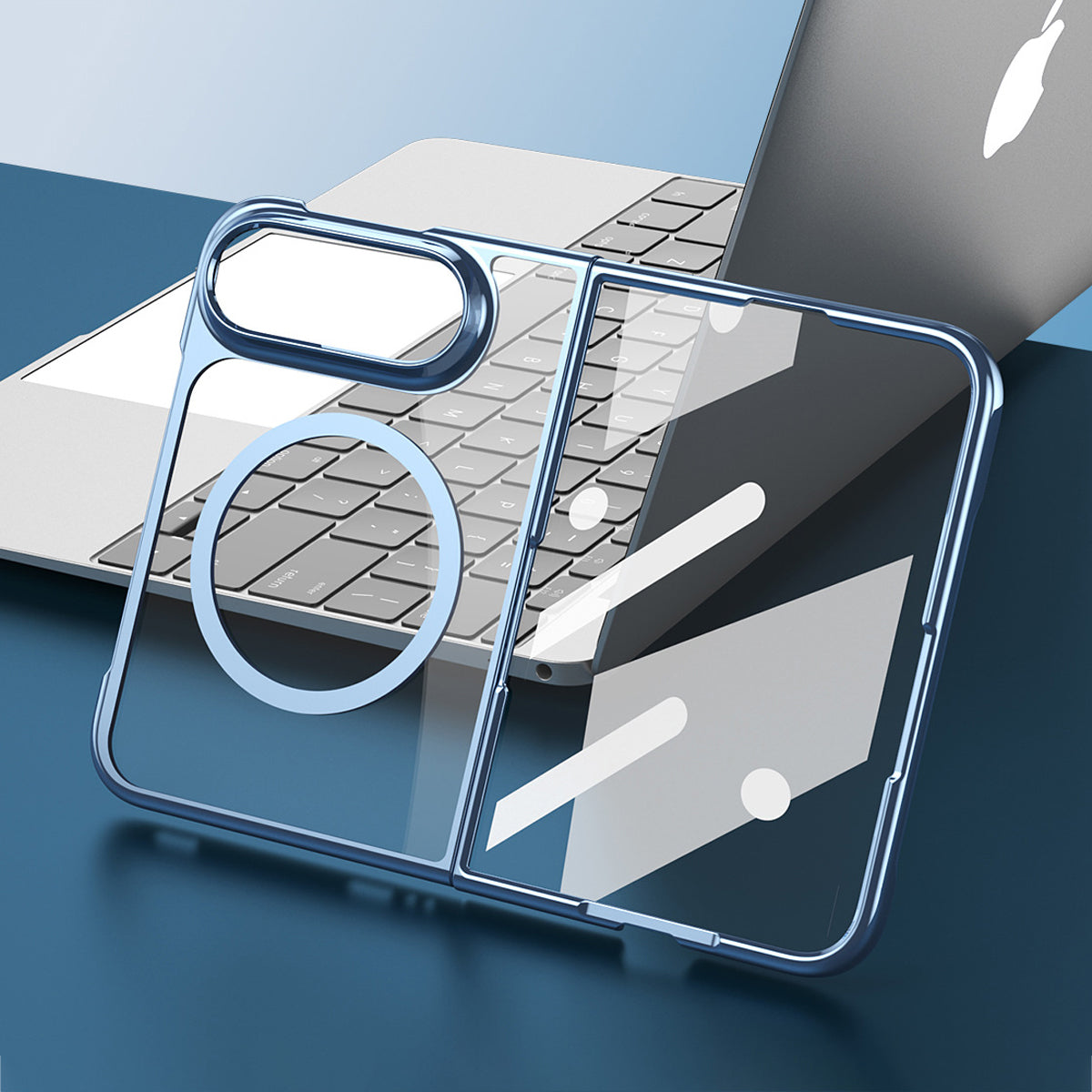 Super Crystal Case with MagSafe