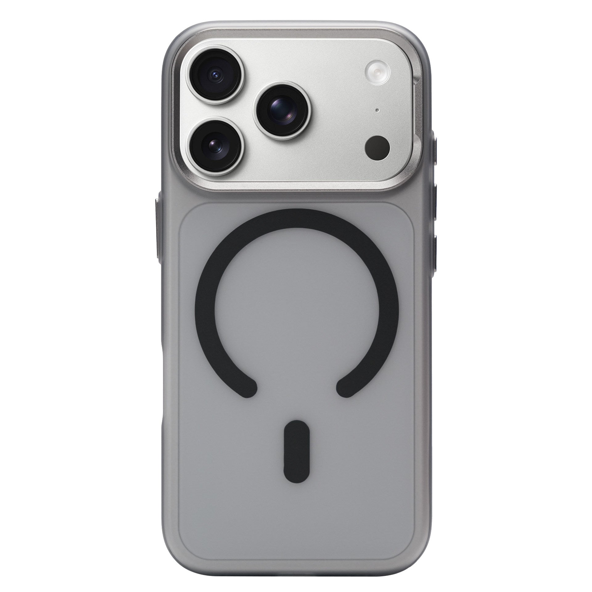 Matte Shockproof Case with MagSafe