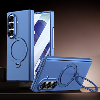 Magnetic Case with 360° Rotating Ring