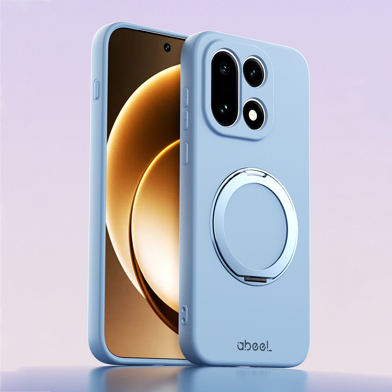 Silicone Case with MagSafe