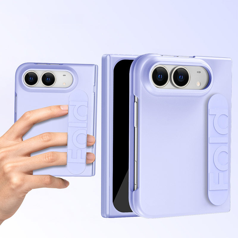 Wristband Frosted Case