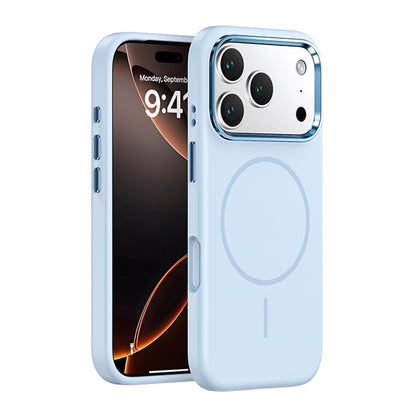 Skin-Feeling Liquid Silicone Case with MagSafe