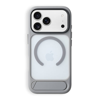 Translucent Folding Bracket Case with MagSafe