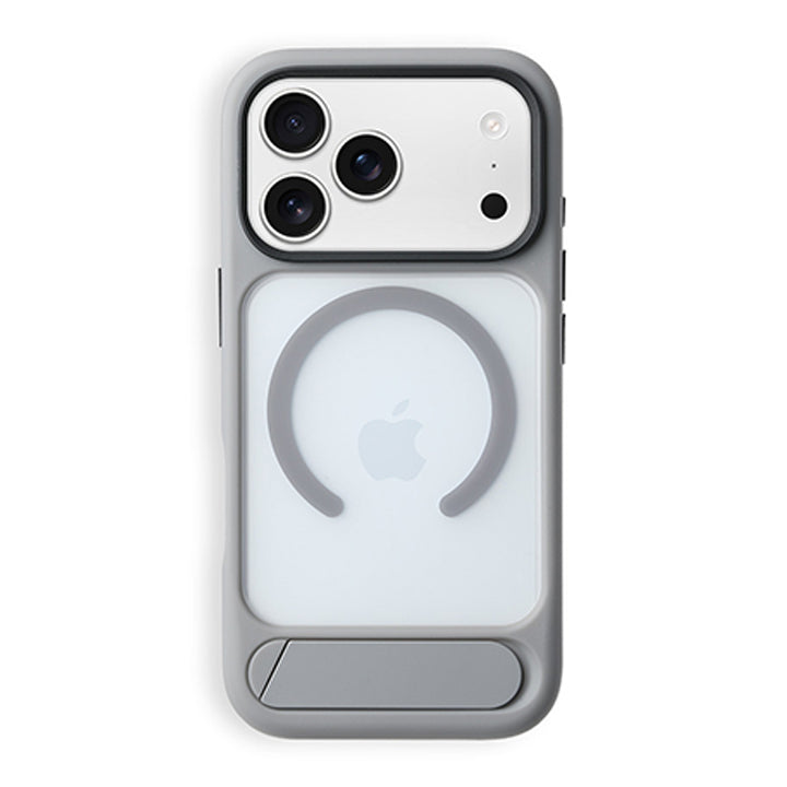Translucent Folding Bracket Case with MagSafe