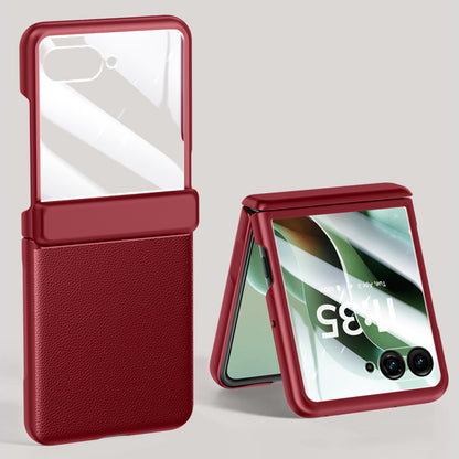 Business Leather Case