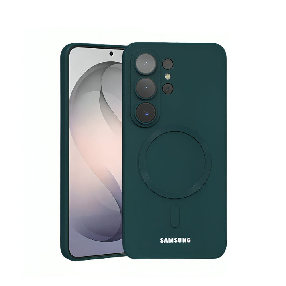 Silicone Soft Case with MagSafe