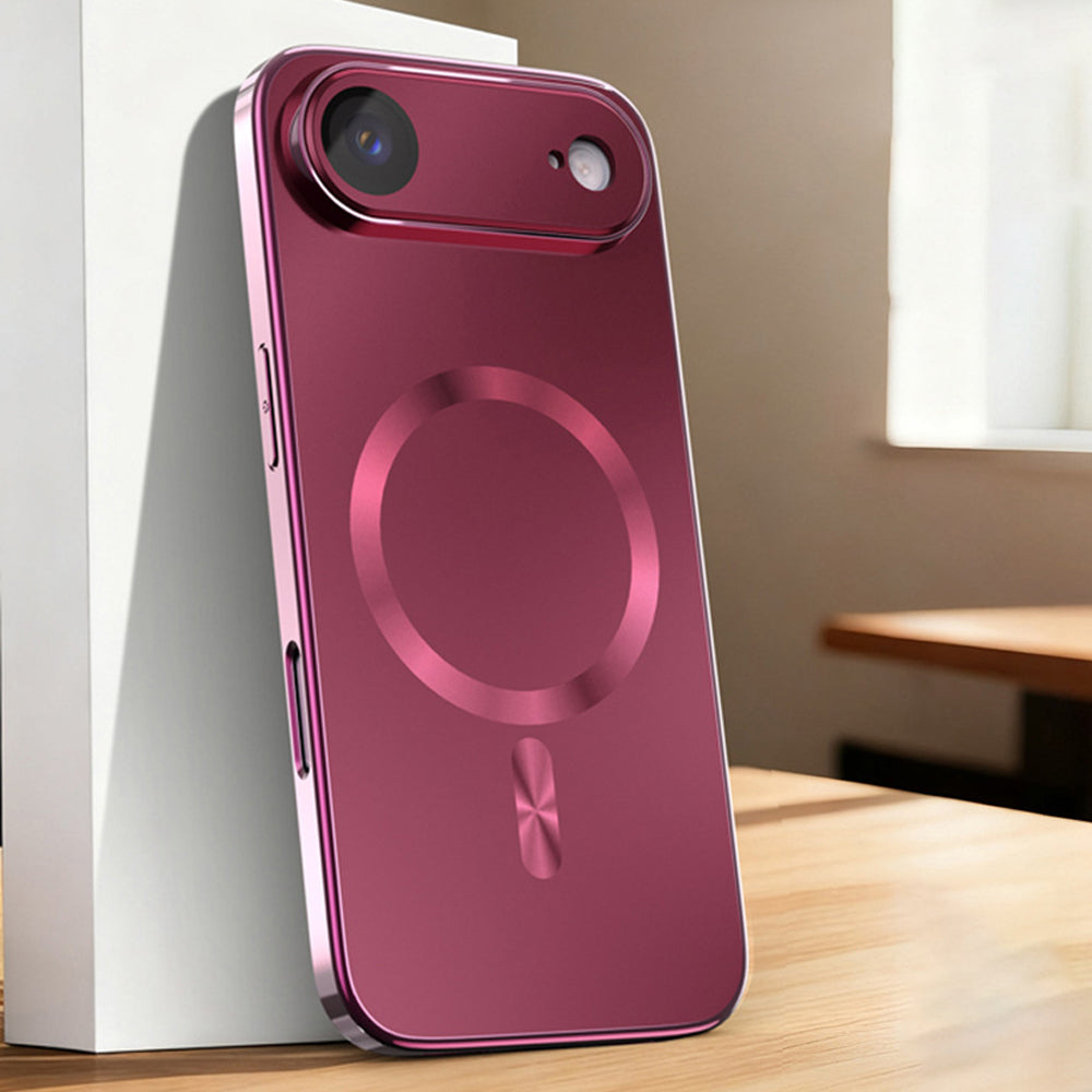 Ultra-Thin Frosted Case with MagSafe