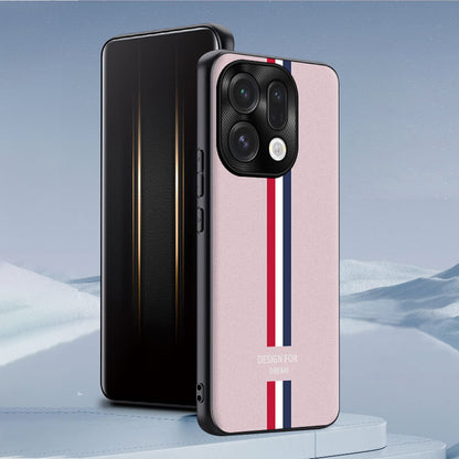 Serie Sony | Caja magnética para teléfono de vidrio metálico ultrafino 