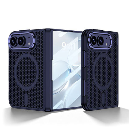 Breathable Cooling Mesh Case with MagSafe