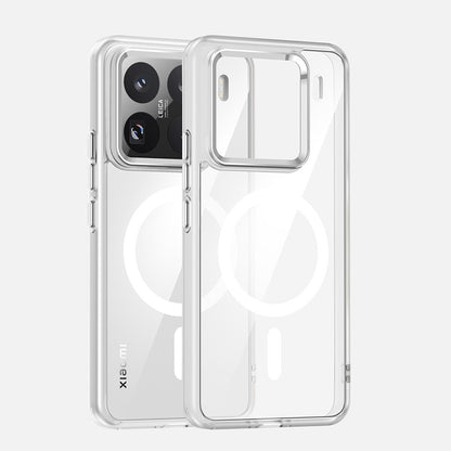 Clear Case with MagSafe