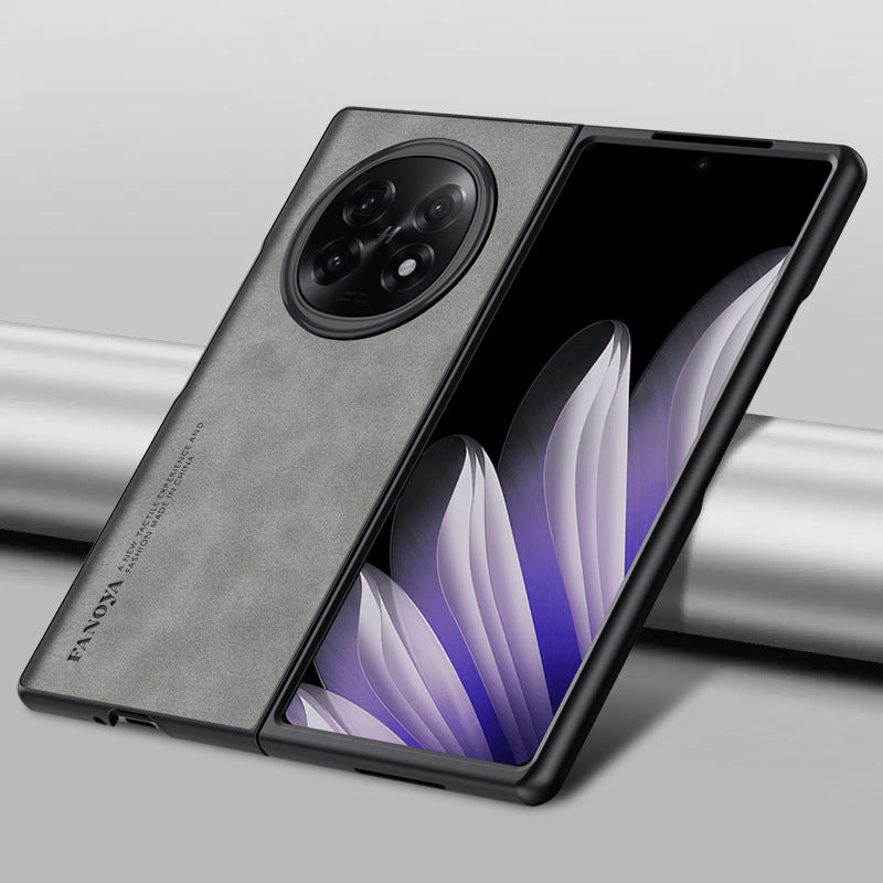 Matte Leather Case