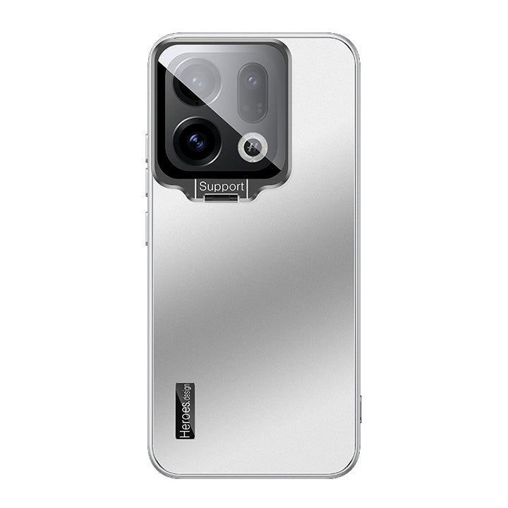 Invisible Lens Holder Frosted Case