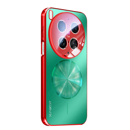 Starburst Gradient Camera Lens Protector Case