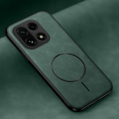 Luxurious Leather Case with MagSafe