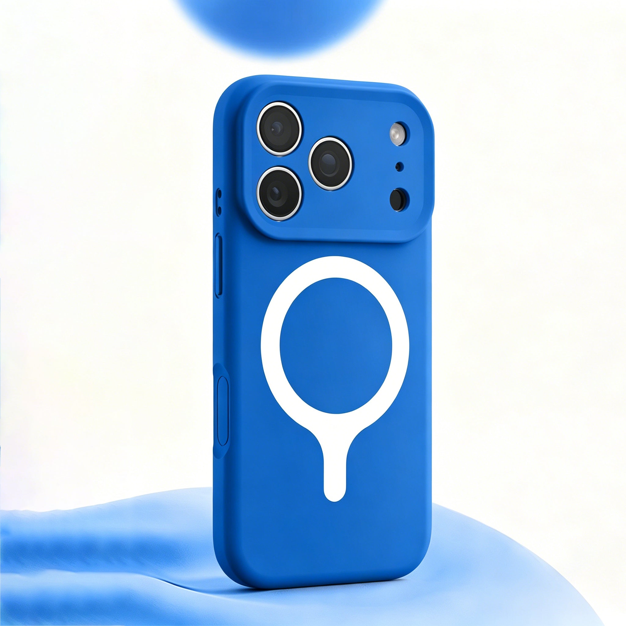 Liquid Silicone Case with MagSafe