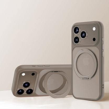 Rotating Kickstand Anti-Fall Case with MagSafe