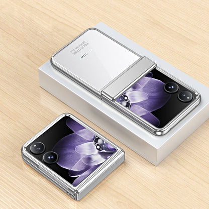 Transparent Electroplating Case