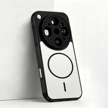 Translucent Skin-Feel Frosted Case with MagSafe