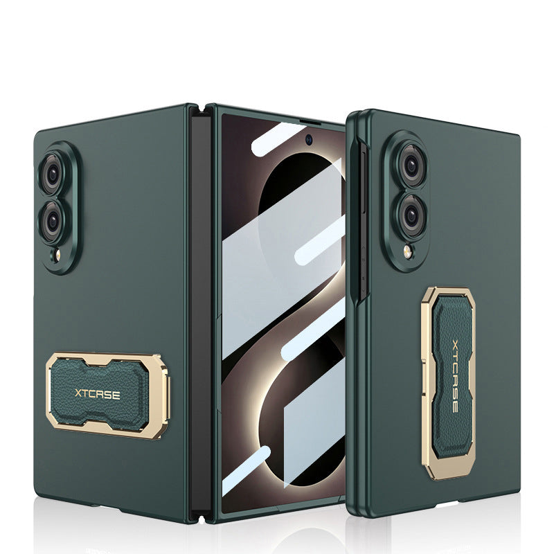 Frosted Bracket Wristband Holder Case