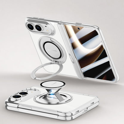 Electroplated Transparent Bracket Shell