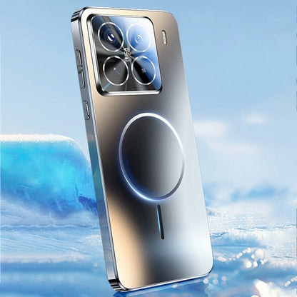 Electroplated Laser Case with MagSafe