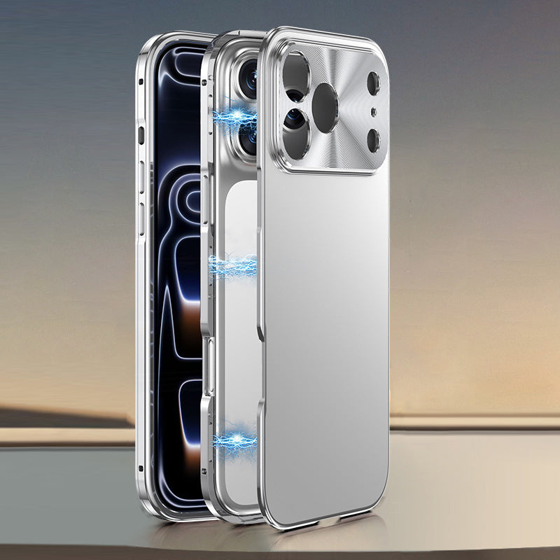 Alloy Metal Magnetic Frame